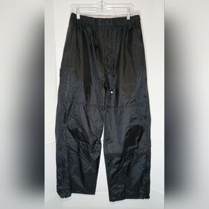 Bass Pro Shops Men's Black Nylon Jogger Pants Size XL